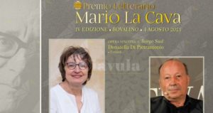 Bovalino, premio letterario Mario La Cava: Il 4 agosto la cerimonia di premiazione item-thumbnail