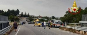 Calabria, scontro tra due auto sulla Statale: grave un bimbo di 11 anni. Altre 5 persone rimaste ferite item-thumbnail