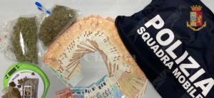 Trovato in possesso di mezzo kg di droga, arrestato item-thumbnail