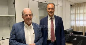 Domenico Giannetta: “La Calabria avrà il suo “Posto al sole” con studios di lunga serialità all’avanguardia” item-thumbnail