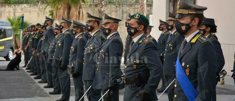 Guardia di finanza di Reggio Calabria: 247° anniversario di fondazione, bilancio operativo del 2020