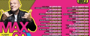 Max Pezzali il 17 agosto in concerto a Roccella Jonica item-thumbnail