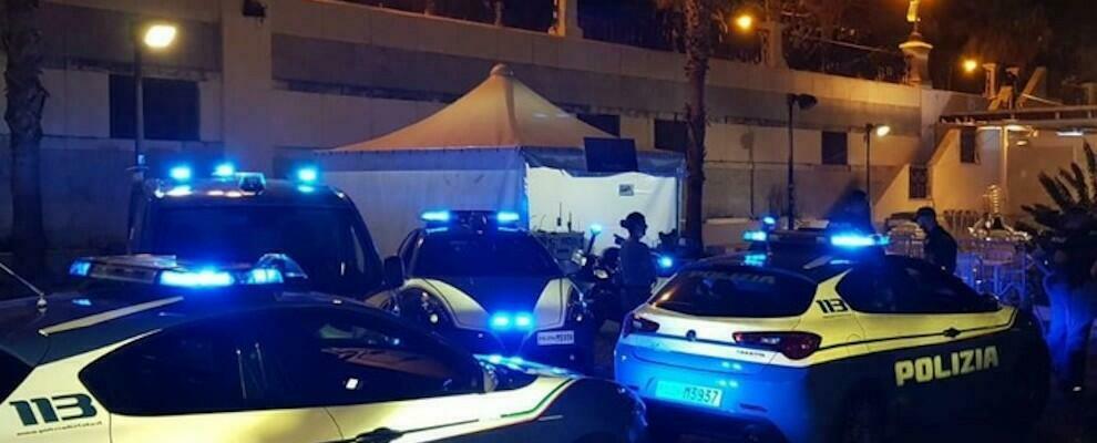 Minacciata  di morte sul lungomare di Reggio Calabria, arrestato l’ex compagno