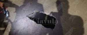 Fotonotizia: aperta voragine sul lungomare di Caulonia item-thumbnail