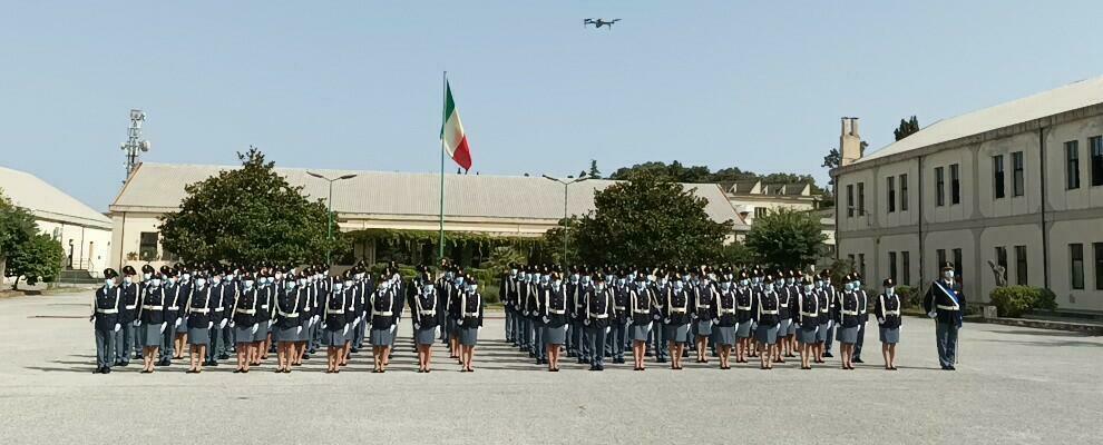 A Vibo Valentia il giuramento degli Allievi Agenti di Polizia del 212° Corso