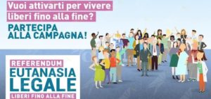 Eutanasia legale, partita la raccolta firme item-thumbnail