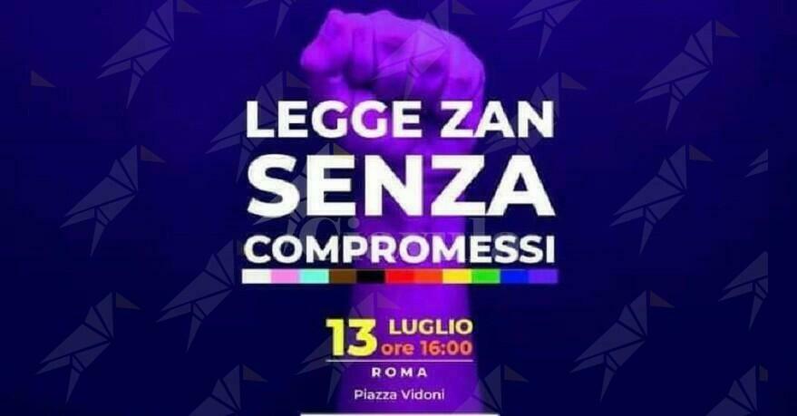 Sinistra Italiana: “SI al ddl Zan, senza compromessi o sconti”