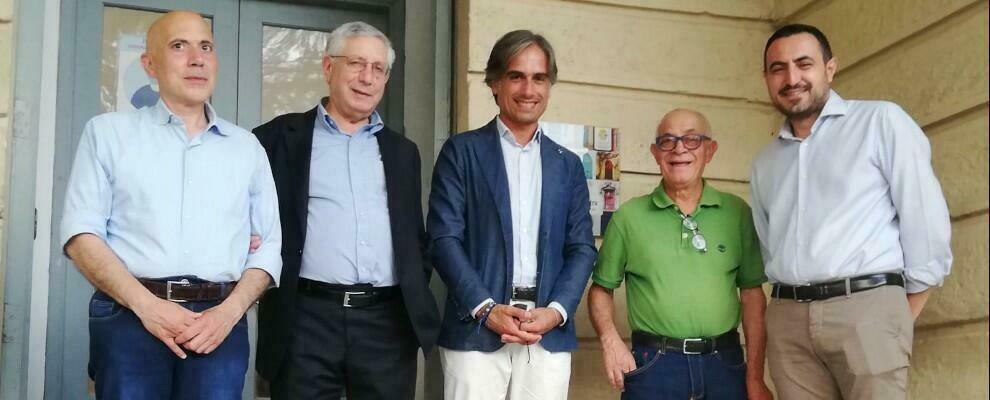 Il sindaco Falcomatà a San Giovanni di Gerace per la tre giorni dedicata al Settecento in Calabria