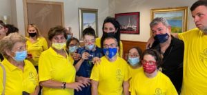 Sport e inclusione, Spirlì apre le porte della regione ai ragazzi de “I girasoli della Locride” item-thumbnail