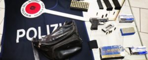 Cinquefrondi, fermato in auto con una pistola: scatta l’arresto item-thumbnail