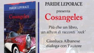 Siderno: Venerdì presentazione del libro “Cosangeles” di Paride Leporace item-thumbnail