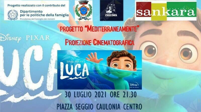 La coop. Sankara regala il cinema ai bambini di Caulonia e della Locride