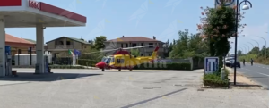Riace: malore per un uomo, interviene l’elisoccorso – Video item-thumbnail