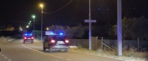 In auto senza patente sfugge all’alt dei carabinieri. 18enne calabrese arrestato dopo un breve inseguimento item-thumbnail