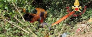 Calabria, auto finisce in una scarpata: feriti mamma e figlio item-thumbnail