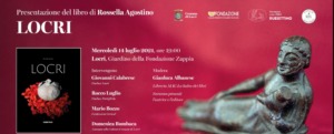 Mercoledì alla fondazione Zappia di Locri verrà presentata l’opera dell’archeologa Rossella Agostino item-thumbnail