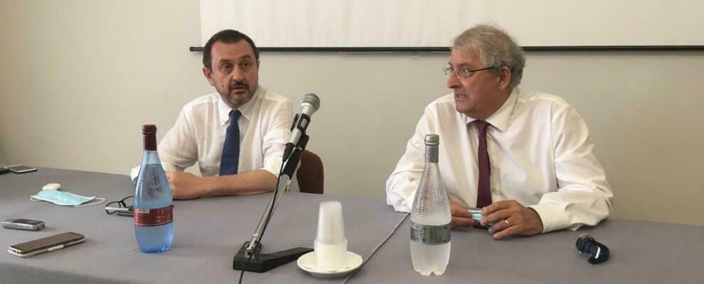 Magorno ritira la sua candidatura alla presidenza della Regione Calabria