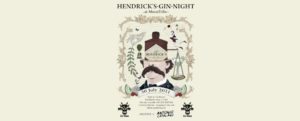 Caulonia: venerdì al MoonTribe si svolgerà la Hendrick’s Gin Night item-thumbnail