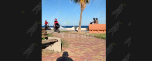 Caulonia, il paese senza regole. Lungomare pericoloso per i bambini – video item-thumbnail