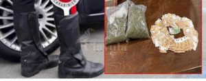 Nasconde 730 grammi di marijuana in casa, arrestato item-thumbnail