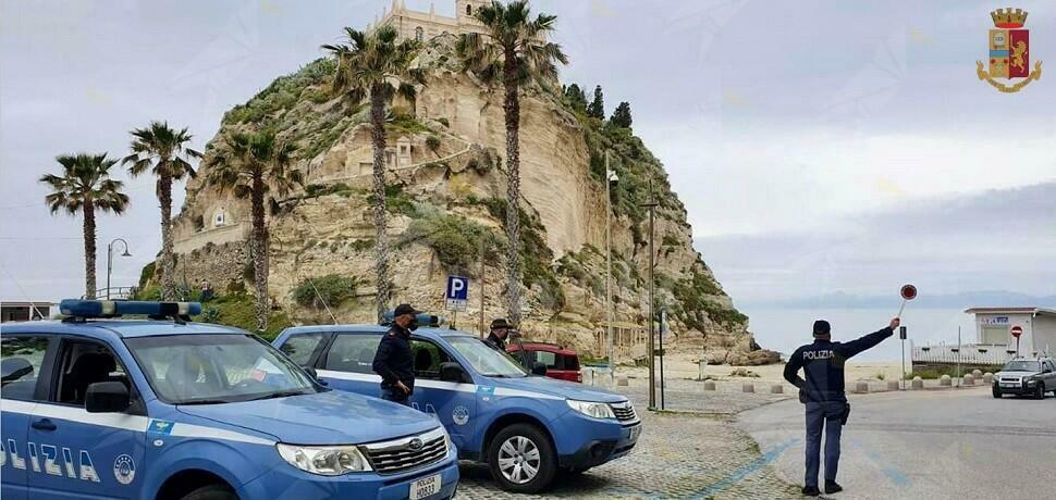 Segnalate due persone in Calabria per detenzione di sostanze stupefacenti
