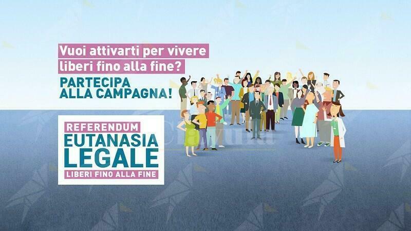 Prende il via il prossimo 28 luglio il tour di Marco Cappato in Calabria per il referendum eutanasia legale