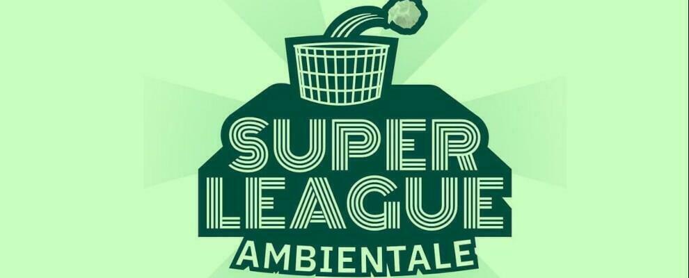 Al via la 1ª edizione della “SuperLeague ambientale” promossa dal gruppo CleanJo