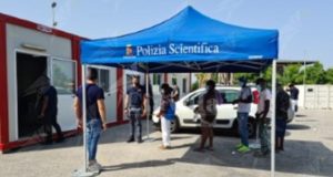 Vax Day alla Tendopoli di San Ferdinando, vaccinate 172 persone item-thumbnail