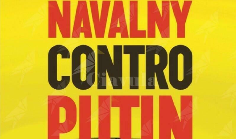 Anna Zafesova inaugura il festival Caffeina di Viterbo con il libro “Navalny contro Putin”