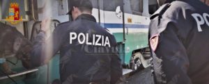 Era ricercato per violenza su minori. Identificato ed arrestato su un treno in Calabria item-thumbnail