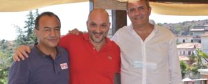 Sabato Mimmo Lucano in piazza a Benestare con Rosario Rocca item-thumbnail