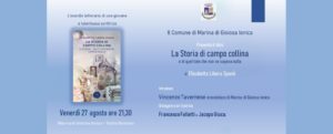 Venerdì a Marina di Gioiosa la presentazione del romanzo d’esordio della scrittrice riacese Elisabetta Spanò item-thumbnail