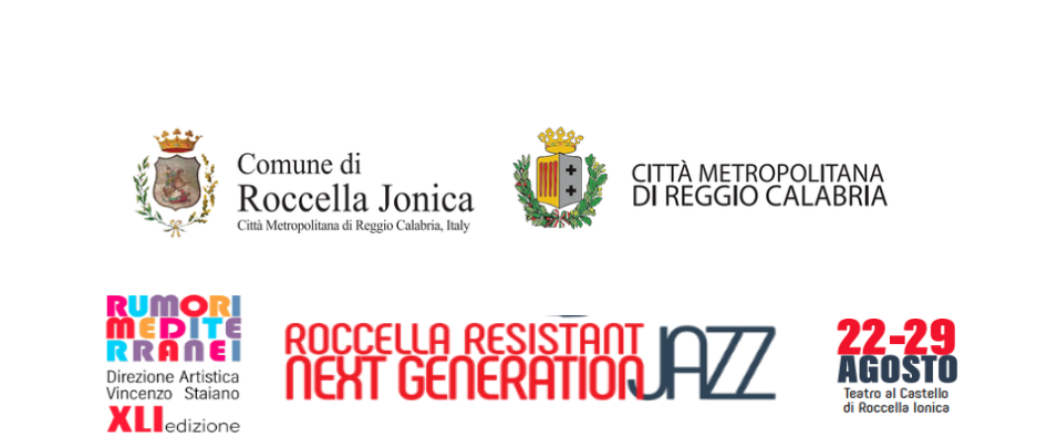 Roccella Jazz Festival, domani serata d’apertura della 41° edizione di Rumori Mediterranei