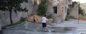 Ursini di Caulonia, i cittadini hanno pulito il paese item-thumbnail