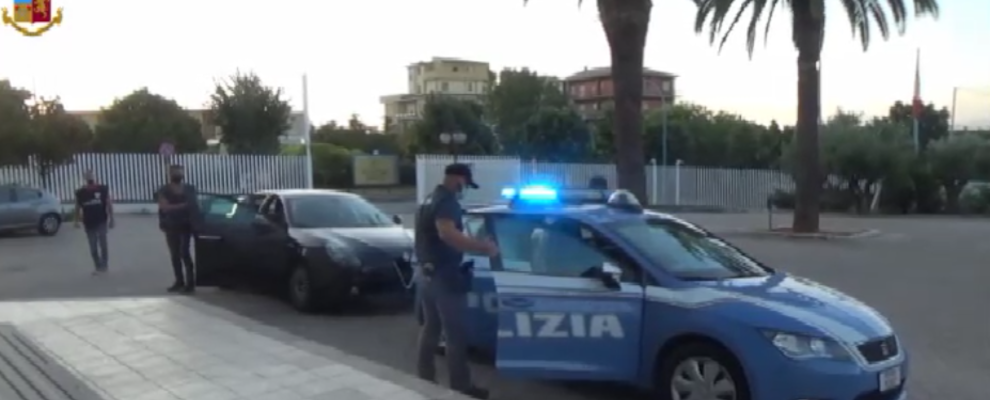 ‘Ndrangheta, estorsioni nel lametino: due persone arrestate
