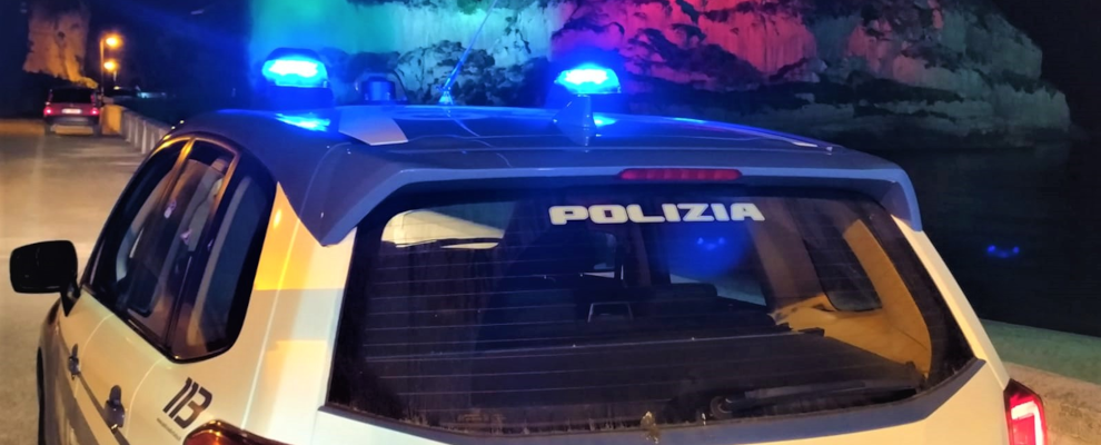 Calabria: Sorpreso a rubare in un locale, arrestato
