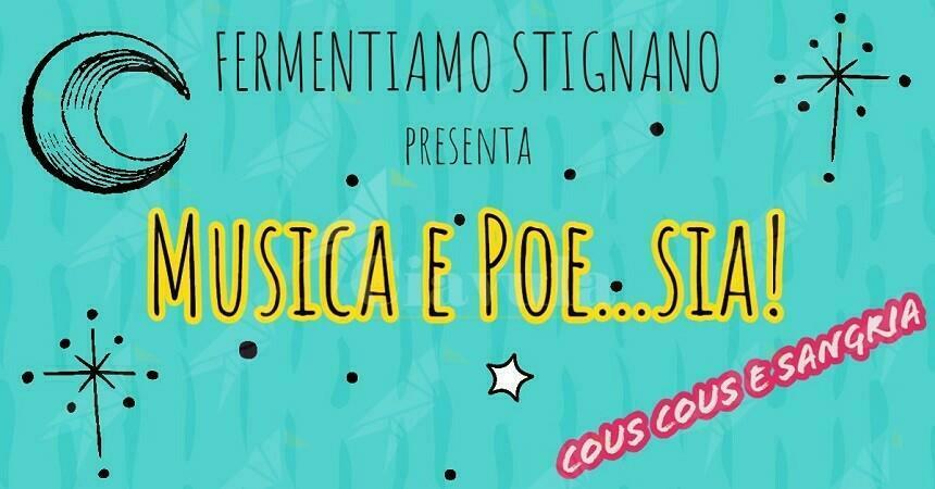 Stignano tra musica e poesia