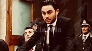 Attacchi sessisti dei Giovani di Forza Italia. Filippo Quartuccio: “Irene non è sola” item-thumbnail