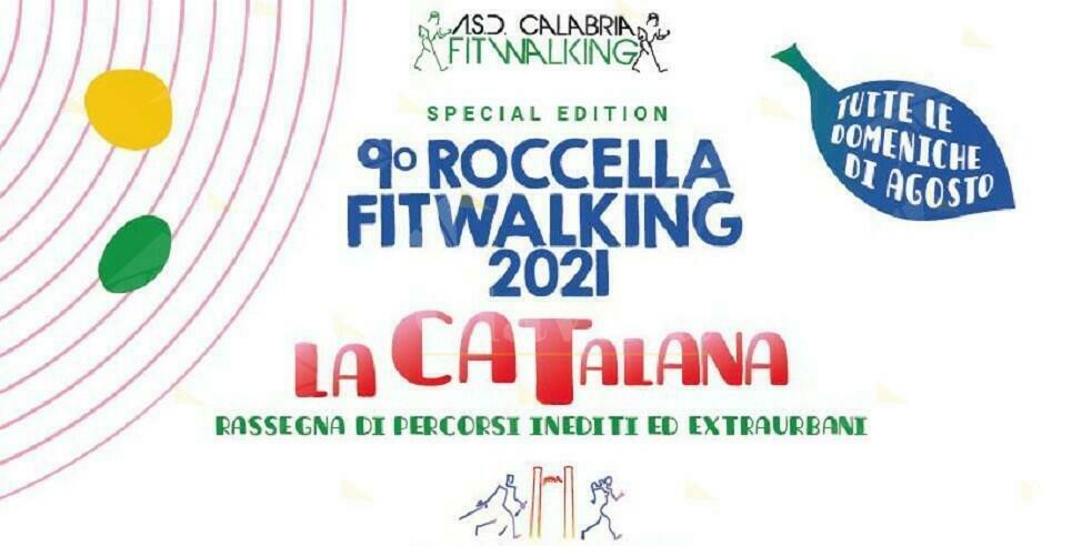 La “Catalana”, 8 agosto la seconda tappa del 9° Roccella Fitwalking