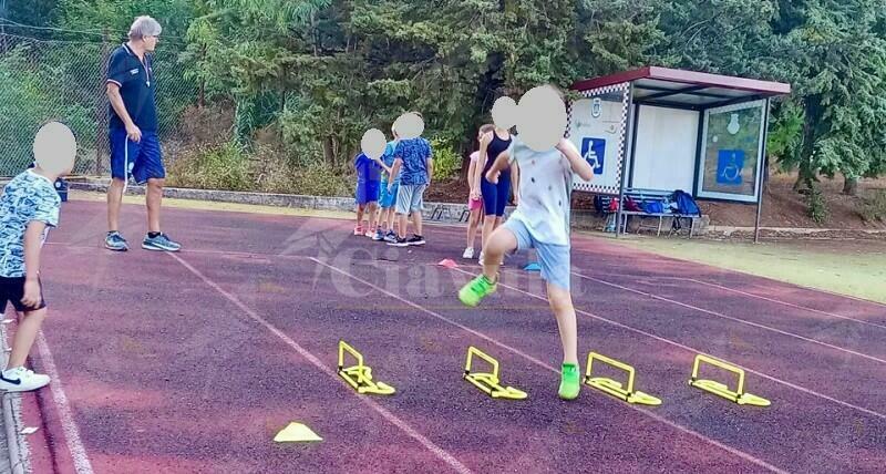 Nasce la scuola di atletica “CorriCastrovillari”