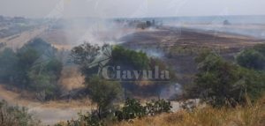 Favaco di Stignano: divampato incendio, sul posto i Vigili del Fuoco item-thumbnail