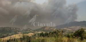 Incedi nella locride: Grotteria e Roccella interessate da diversi roghi item-thumbnail