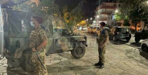 L’esercito intensifica i controlli nei comuni di Praia a Mare, Diamante, Sangineto Lido e Belvedere Marittimo item-thumbnail