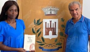 Monasterace, il sindaco riceve l’atleta Danielle Madam item-thumbnail