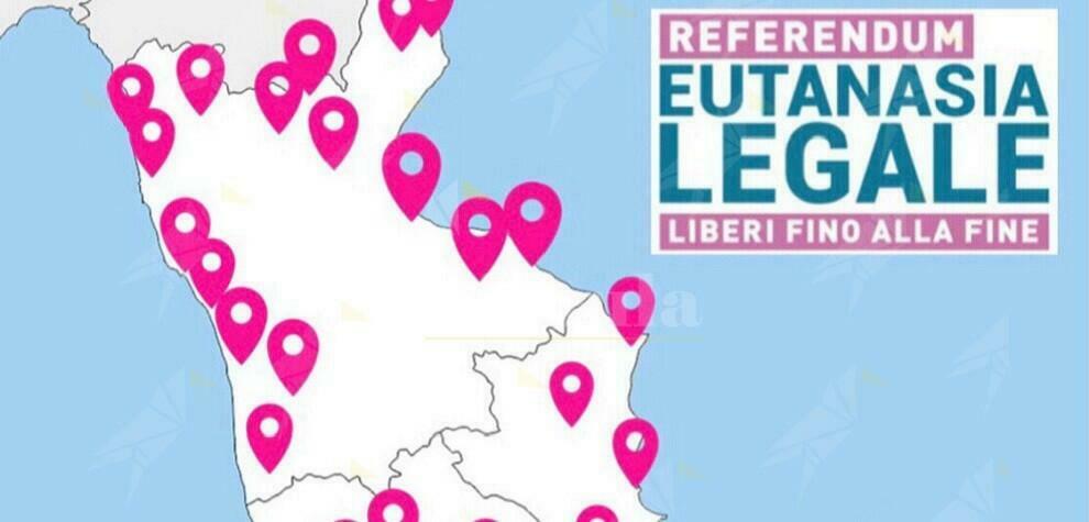 Referendum Eutanasia Legale: raccolte 13.000 firme in Calabria