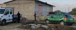 Beccato a scaricare illegalmente rifiuti edili, scatta la denuncia item-thumbnail