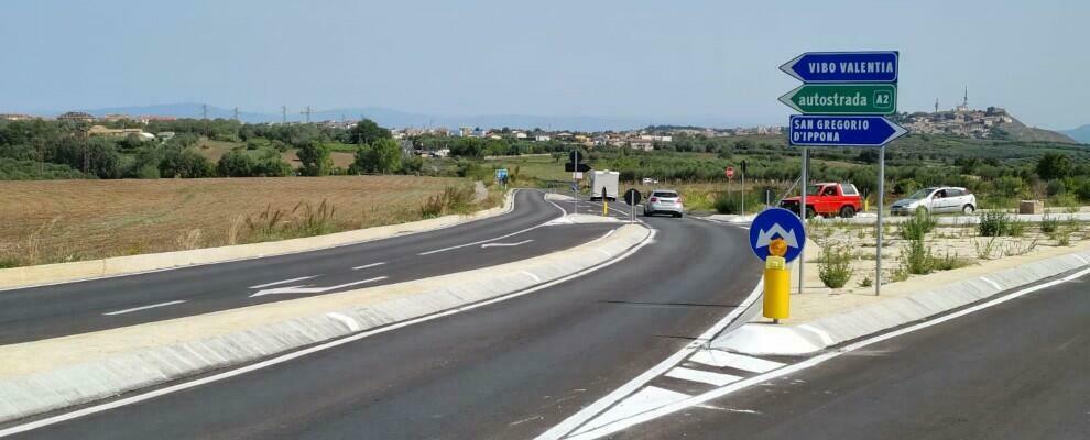 Viabilità: la Provincia di Vibo Valentia interviene su diversi tratti stradali
