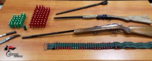 Arrestati a Sant’Ilario dello Ionio due uomini di Ciminà e Platì item-thumbnail