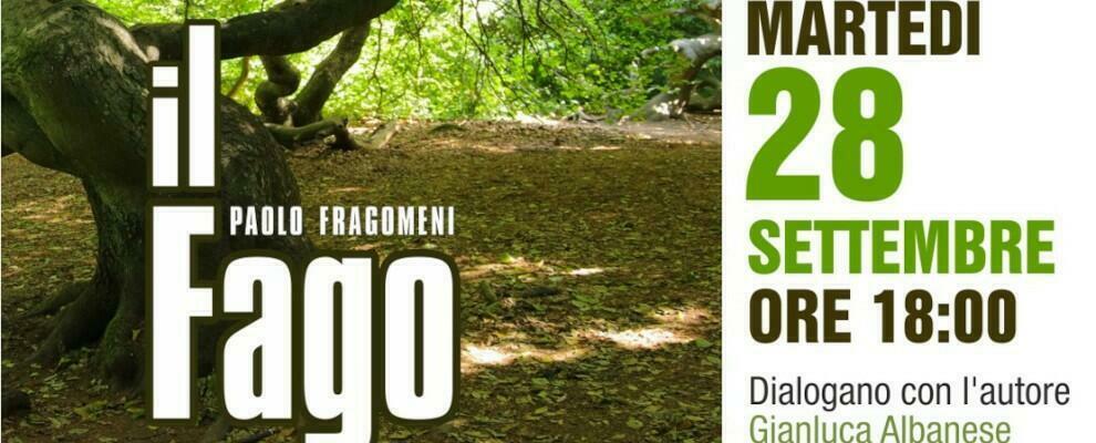 Domani a Caulonia la presentazione del romanzo “Il Fago” di Paolo Fragomeni