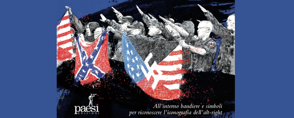 Fascisti d’America: Federico Leoni racconta la destra radicale negli Stati Uniti
